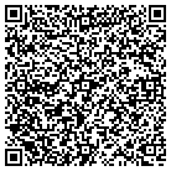 QR-код с контактной информацией организации ООО Автоцентр Воскресенск