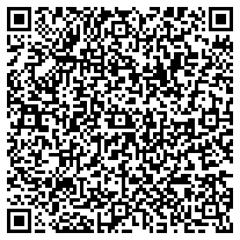 QR-код с контактной информацией организации ООО Икс Доставка