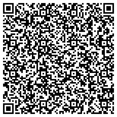 QR-код с контактной информацией организации ООО "Алфавит" Бюро переводов