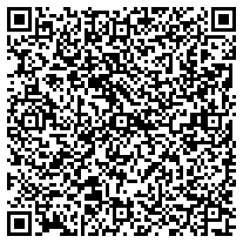 QR-код с контактной информацией организации ИП Ирина