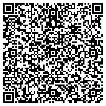 QR-код с контактной информацией организации ООО Латив Обои