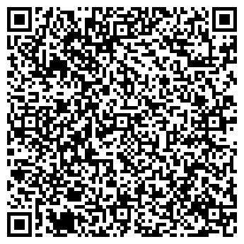 QR-код с контактной информацией организации ООО Платан-Р
