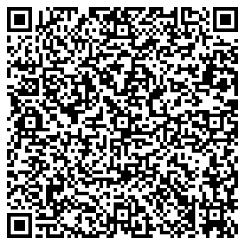 QR-код с контактной информацией организации ИП Ветврач