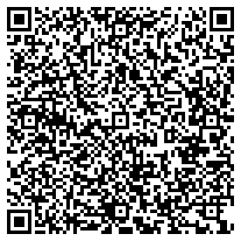 QR-код с контактной информацией организации ООО Enigma