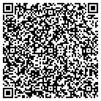 QR-код с контактной информацией организации ПРОДУКТЫ