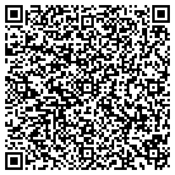 QR-код с контактной информацией организации ИП Ткани, шторы, пряжа
