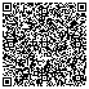 QR-код с контактной информацией организации ООО Вода «Загорье»