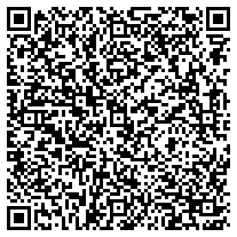 QR-код с контактной информацией организации ООО Brabus Украина