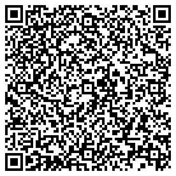 QR-код с контактной информацией организации ИП Чайная лавка "Мята"