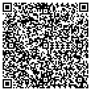 QR-код с контактной информацией организации ООО ЗооДом