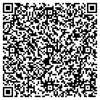 QR-код с контактной информацией организации ООО Леонардо