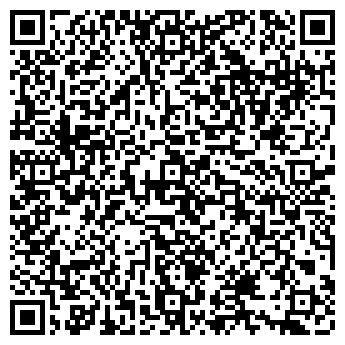 QR-код с контактной информацией организации ДЕТСКИЙ САД № 1882