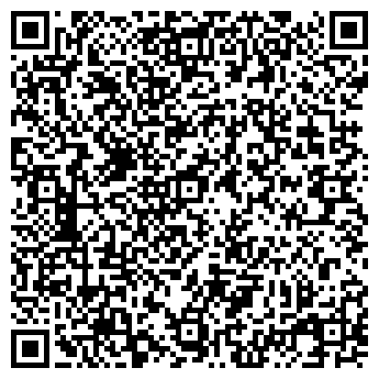 QR-код с контактной информацией организации ЭЛИТНЫЕ ТКАНИ