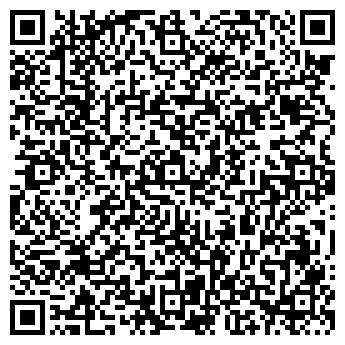 QR-код с контактной информацией организации ООО KR8TIV
