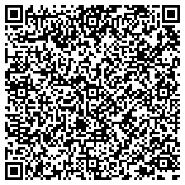 QR-код с контактной информацией организации ООО Веселый енот