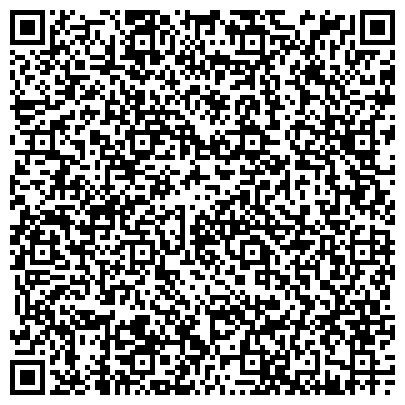 QR-код с контактной информацией организации Факультет повышения квалификации и переподготовки