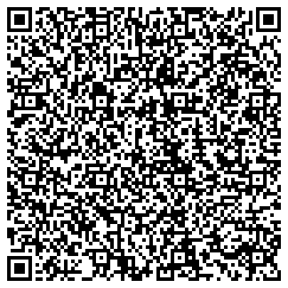 QR-код с контактной информацией организации АНО Школа-студия при Московском "Театре ЖИВ"