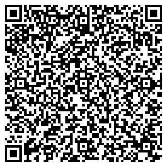 QR-код с контактной информацией организации ООО ГеоГраф