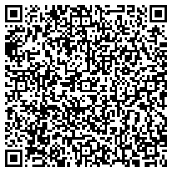 QR-код с контактной информацией организации ЧОУ ДО Золотерра