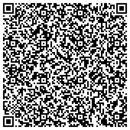QR-код с контактной информацией организации Бюро Переводов район Западное Дегунино