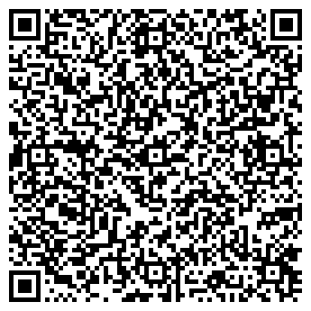 QR-код с контактной информацией организации Эколор