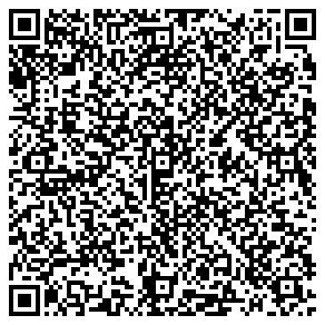 QR-код с контактной информацией организации ООО Меридиан Плюс