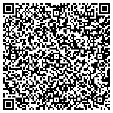 QR-код с контактной информацией организации Конфетти