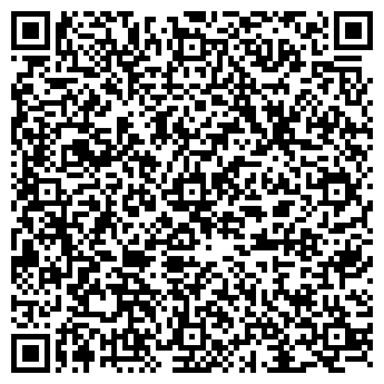QR-код с контактной информацией организации Лазертаг клуб блокпост