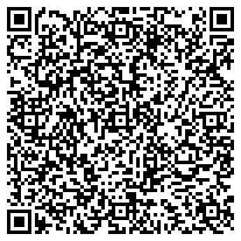 QR-код с контактной информацией организации ООО АбаШарик