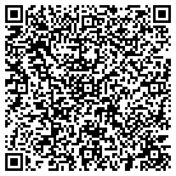 QR-код с контактной информацией организации "Велес"