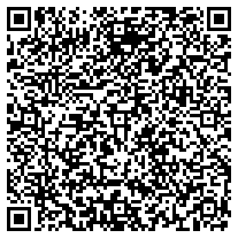 QR-код с контактной информацией организации ООО vorsis