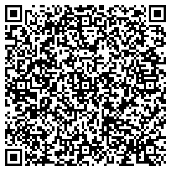 QR-код с контактной информацией организации ООО СК Алисма