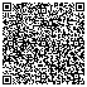 QR-код с контактной информацией организации ООО Подсолнух