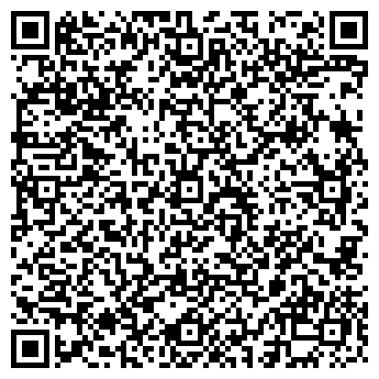 QR-код с контактной информацией организации ООО АльпСтройСервис