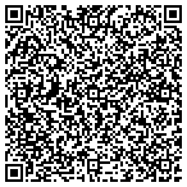 QR-код с контактной информацией организации ИП Салон дверей