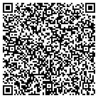 QR-код с контактной информацией организации ООО Евромебель