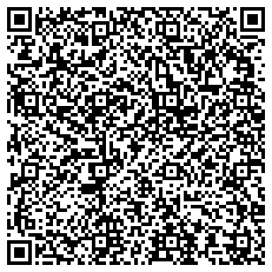 QR-код с контактной информацией организации АНО Детский сад "Босоногое Счастье"