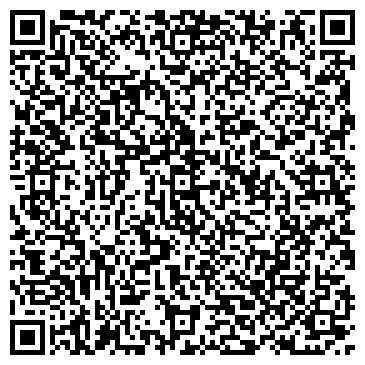 QR-код с контактной информацией организации ООО Bla Bla Berry