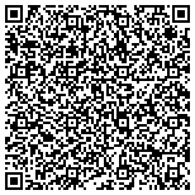 QR-код с контактной информацией организации Бюро Переводов метро Алексеевская