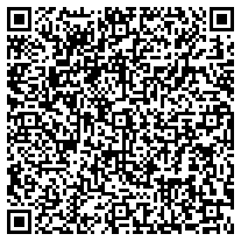 QR-код с контактной информацией организации ООО Параллакс