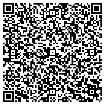 QR-код с контактной информацией организации ООО МСК пласт