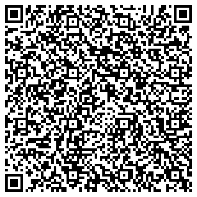 QR-код с контактной информацией организации ИП Салон красоты Милан (Шилово)