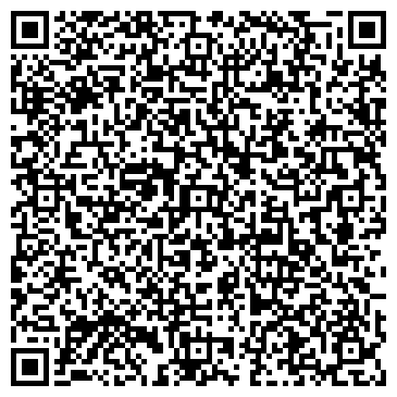 QR-код с контактной информацией организации ООО «МедКлиник»