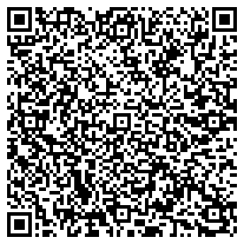 QR-код с контактной информацией организации ООО ДомКадров