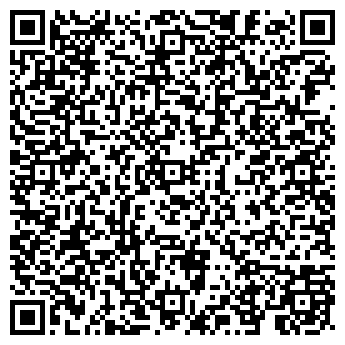 QR-код с контактной информацией организации ООО Бахус