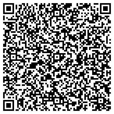QR-код с контактной информацией организации Интернет-магазин "Пятая Передача"