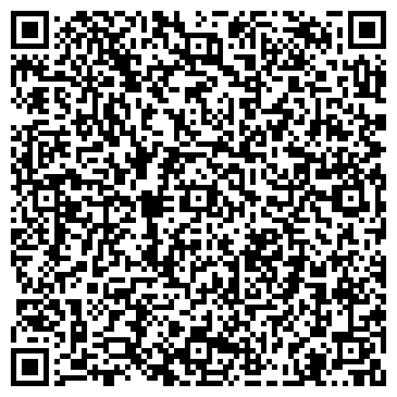 QR-код с контактной информацией организации ИП Клининговая компания БЕНЕФИТ