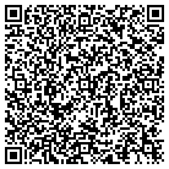 QR-код с контактной информацией организации ООО "Вышка"