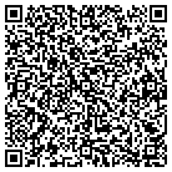 QR-код с контактной информацией организации ИП Yoshi