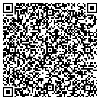 QR-код с контактной информацией организации ООО ЧОП "АВАЛОН"